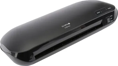 Produktbild von Olympia A 230 Plus, 23 cm, Kalt-/Warmlaminator, 400 mm/min, 0,5 mm, 80 µm, 125 µm