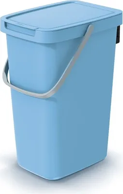 Obrázok produktu pre Odpadkový kôš Select 12 l svetlomodrý