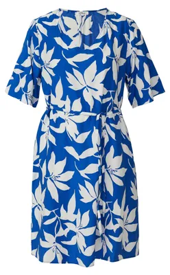 Produktbild von S.Oliver (50) Kleid BLUE BLUE 40