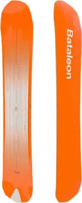 Produktbild von Bataleon Party Wave Snowboard Orange 151 Herren,Damen Orange 151