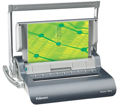 Produktbild von Fellowes Quasar Drahtbindegerät