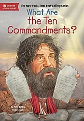 Immagine prodotto di What Are the Ten Commandments?