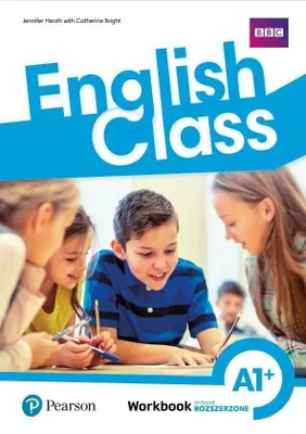 Productafbeelding van English Class A1+ Workbook