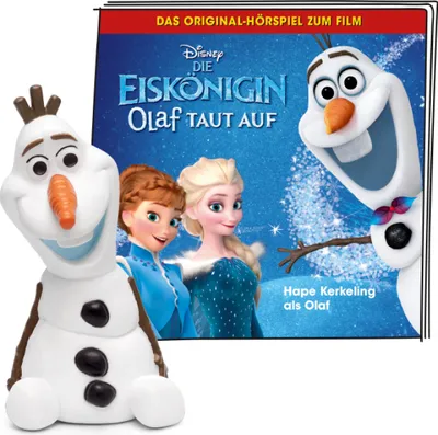 Produktbild von tonies Die Eiskönigin - Olaf taut auf