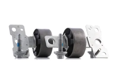 Produktbild von Lagerung Lenker für FORD MONDEO IV Turnier (BA7) Hinten Links Hinten Rechts 43403 FEBI BILSTEIN