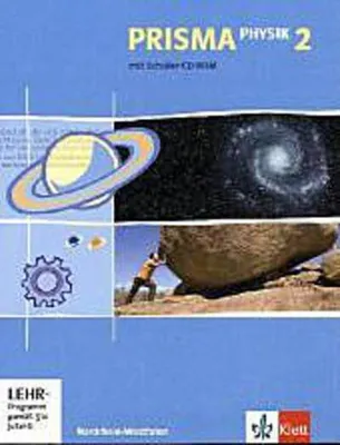 Produktbild von Prisma Physik - Ausgabe für Nordrhein-Westfalen. Schülerbuch 7./8. Schuljahr