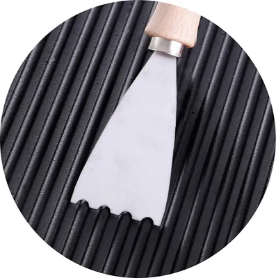 Produktbild von Paella World Grillplattenspachtel