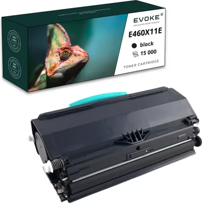Obrázok produktu pre Toner pre Lexmark E460X11E čierny E460  E460dw E460dn E462dtn ❇️