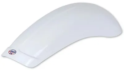 Produktbild von Ufo Me08024-w Hinterradkotflügel Weiß  Weiß One Size