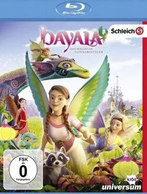Produktbild von Bayala - Das magische Elfenabenteuer