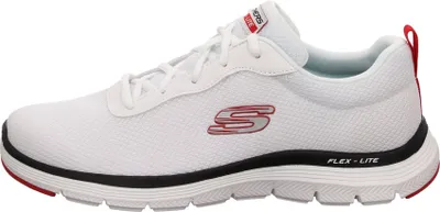 Produktbild von Skechers Sportliche Schnürschuhe Herren 39362D323332323239 Weiß 45 EU