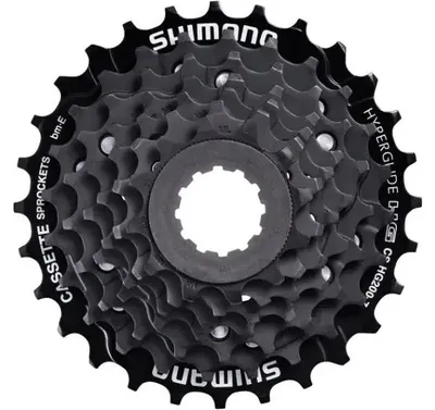 Produktbild von Shimano Kassette 7V HG200 12-28