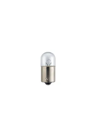 Image de 1x R10W 191 191 PHILIPS ampoules voiture 12V 10W BA15s 12814CP
