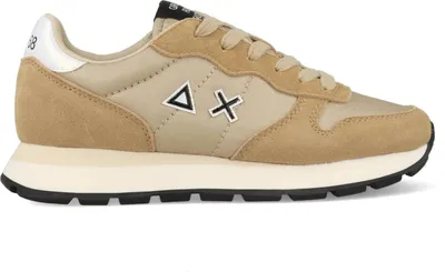 Obrázek produktu pro SUN68 Ally Bright Suede and Nylon - dámské tenisky Z44203-43 , EU 38