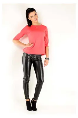 Produktbild von Damen Bluse Shirt in Top, Koralle/M/38