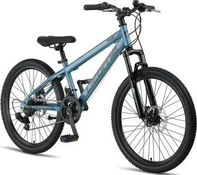 Produktbild von Licorne Bike Thunder Premium Mountainbike,Farbe:Aquamarine;Größe:24 Zoll