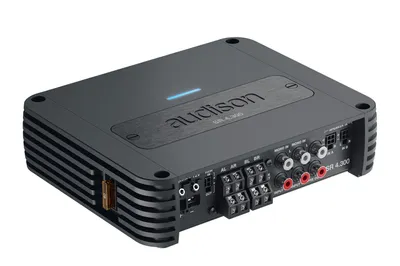 Immagine prodotto di AUDISON SR 4.300 | Amplificatore di potenza a 4 canali