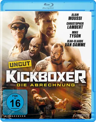 Obrázok produktu pre Kickboxer - Die Abrechnung