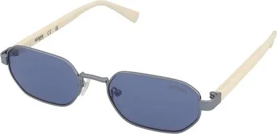 Produktbild von Guess GU00231 Shiny light blue 53/18/145 Uni Sonnenbrillen