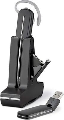 Produktbild von Plantronics DECT Headset Savi W445-M USB konvertibel