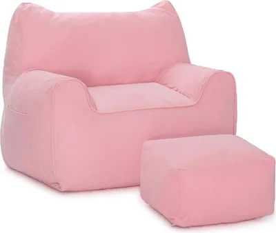 Obrázek produktu pro Sedací vak - Pouf/Ottoman - Ve tvaru kočky - Velký a pohodlný - Pro dospělé - Do 100 kg - Látka - Tmavě fialová