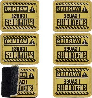 Zdjęcie produktu dla Zestaw 6 opasek zabezpieczających z zapięciem na rzep