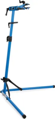 Produktbild von PARK TOOL PCS-10.3, Reparaturständer, Universal, BMX, Stadt-Fahrrad, Mountainbike, Blau, Stahl, 2 Bein(e)