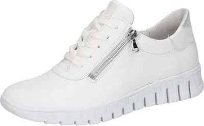 Obrázek produktu pro Waldläufer Dámské nízké tenisky H-Birdy 916001-303 bílá