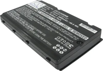 Produktbild von TECHTEK Laptop Akkus Kompatibel mit [Fujitsu] Amilo Pi3450, Amilo Pi3525, Amilo Pi3540 Ersetzt 3S4400-C1S1-07, für 3S4400-G1L3-07