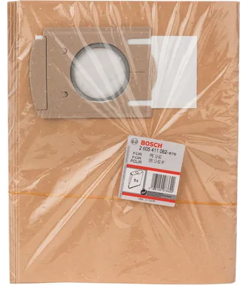 Immagine prodotto di Sacchetto filtro in carta per GAS 12-50 RF Professional, PAS 12-50 F