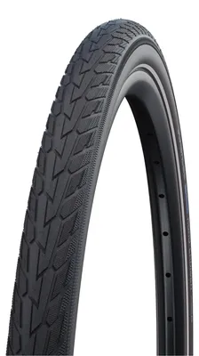 Produktbild von Schwalbe Road Cruiser 47-622 coffee Drahtreifen K-Guard 28x1.75 Fahrradreifen