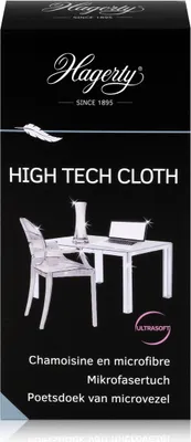 Immagine prodotto di Hagerty High Tech Cloth - Panno in microfibra extra morbido 40x36cm