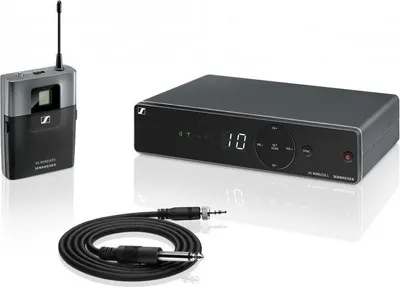 Obrázok produktu pre Sennheiser XSw 1-Ci1 B
