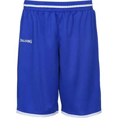 Produktbild von Spalding Move Basketballshort Herren - Royal / Weiß