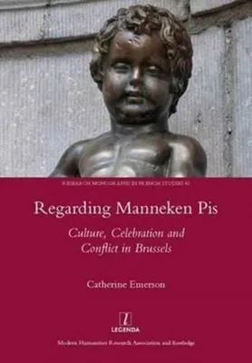Obrázek produktu pro Ohledně Manneken Pis