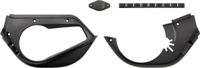 Produktbild von Winora Motor Abdeckungsset RADIUS L+R Motorabd.,Gummi,Ladesteckerabd.