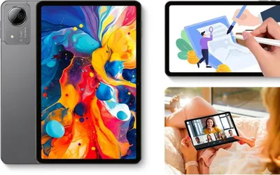 Zdjęcie produktu dla Tablet KODAK K12 12" FHD 6/128GB 8000mAh Android 15 3x Aparat Dźwięk Stereo / K12