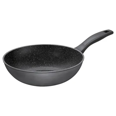 Immagine prodotto di STONELINE® Padella Wok 30 cm | Nero