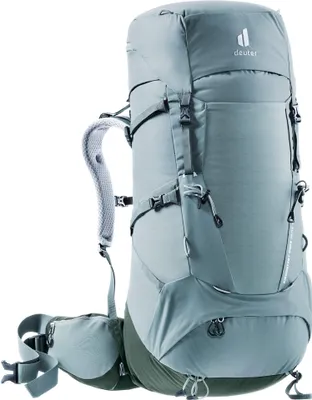 Produktbild von Deuter Aircontact Core 45+10 SL Velikost: Einheitsgröße / Barva: schiefer-ivy