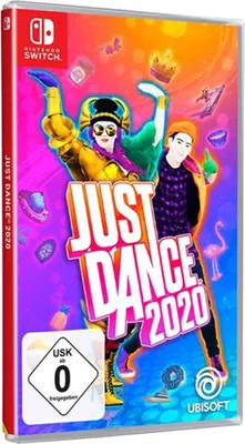 Produktbild von Just Dance 2020 [Swi]