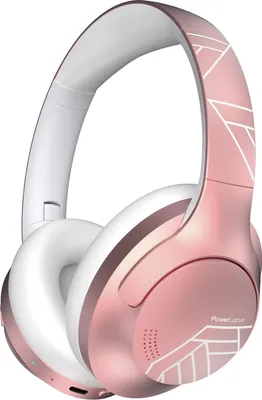 Produktbild von Bluetooth Kopfhörer Over Ear, 50 Stunden Spielzeit Kopfhörer Kabellos Faltbarer mit Mikrofon, Bluetooth 5.3, HiFi-Stereo, 90 Grad Drehbar Wireless
