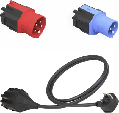 Image de NRGKick Set de prises standard (UK)