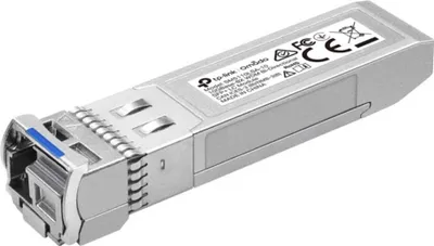 Produktbild von TP-Link Omada SM5110LSA-10 Netzwerk-Transceiver-Modul Glasfaser 10312 Mbit/s SFP+