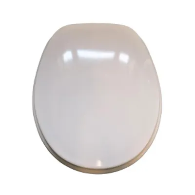 Produktbild von Pressalit WC-Sitz 2000 Duroplast, mit Edelstahl-Scharnieren
