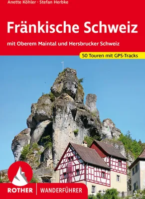 Produktbild von Fränkische Schweiz