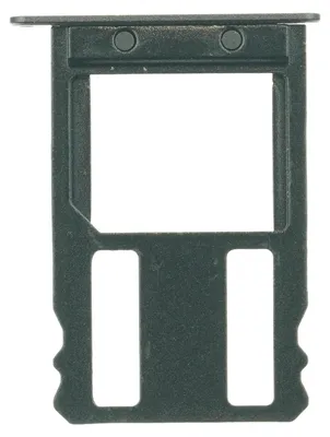 Produktbild von Google Nexus 6P Sim Karten Halter Tray Fach, Schwarz