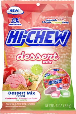 Produktbild von Hi-Chew Dessert Mix (6 x 85g)