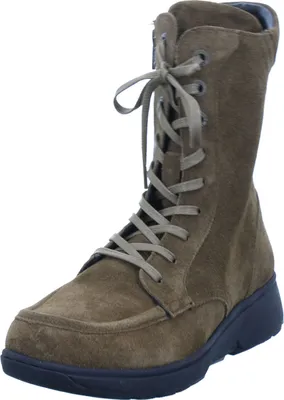 Produktbild von Xsensible Damen schnürstiefeletten 14025-38, 14025-39, 14025-40, 14025-41, 14025-42 XSE-302195301 Braun 40