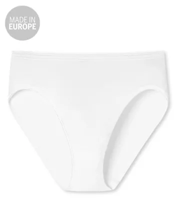 Produktbild von Schiesser Damen Jazz-Pants Gr. 40  weiss
