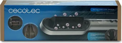 Produktbild von Cecotec InstantCare Glättbürste 23 Zähne